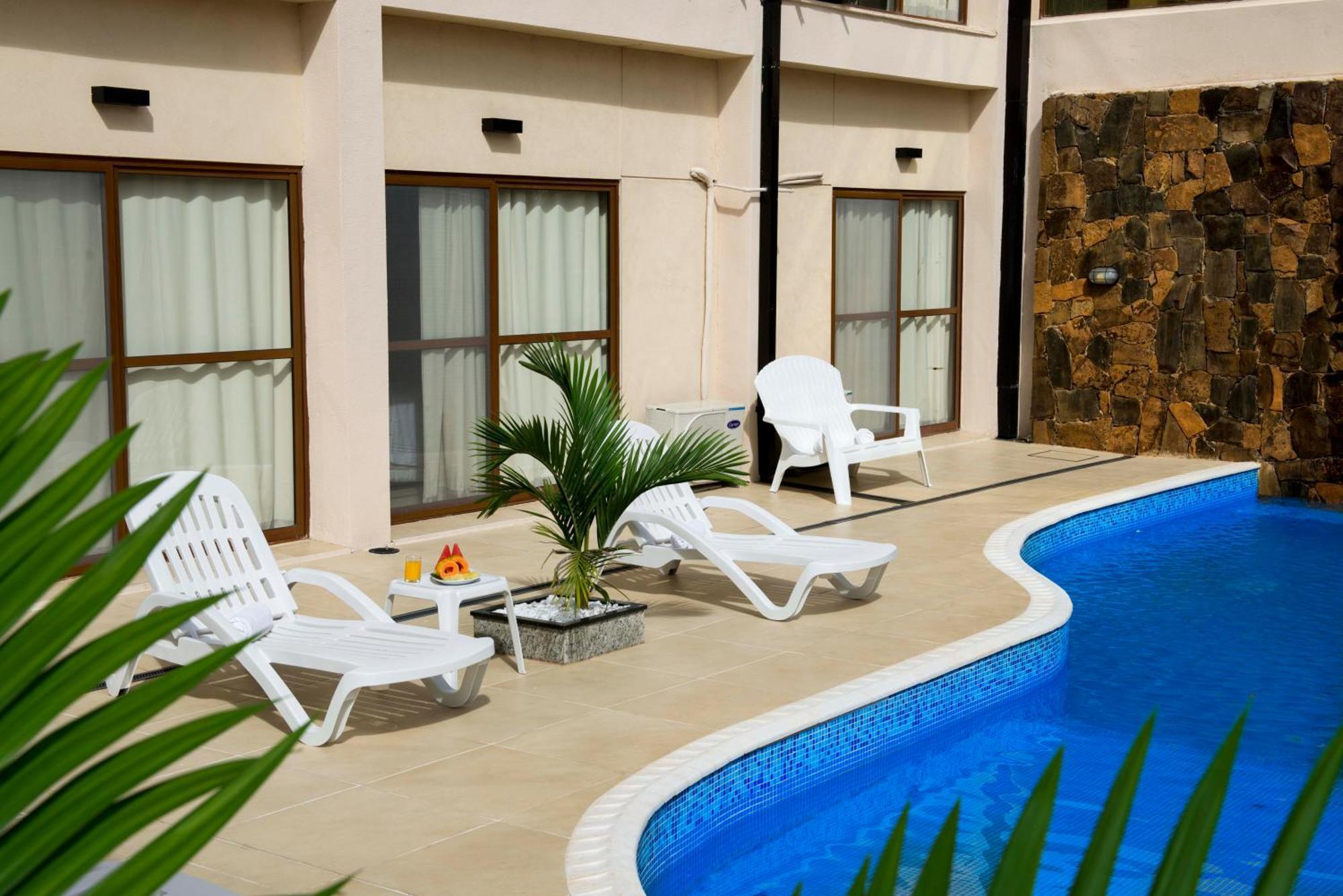 Arami Hotel & Lodge Puerto Iguazú Zewnętrze zdjęcie