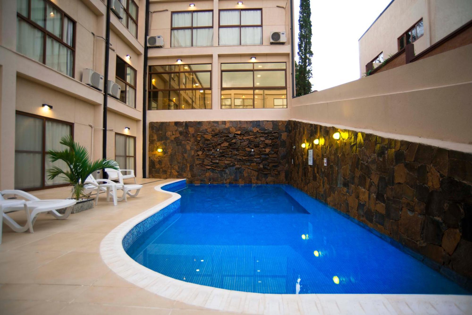 Arami Hotel & Lodge Puerto Iguazú Zewnętrze zdjęcie