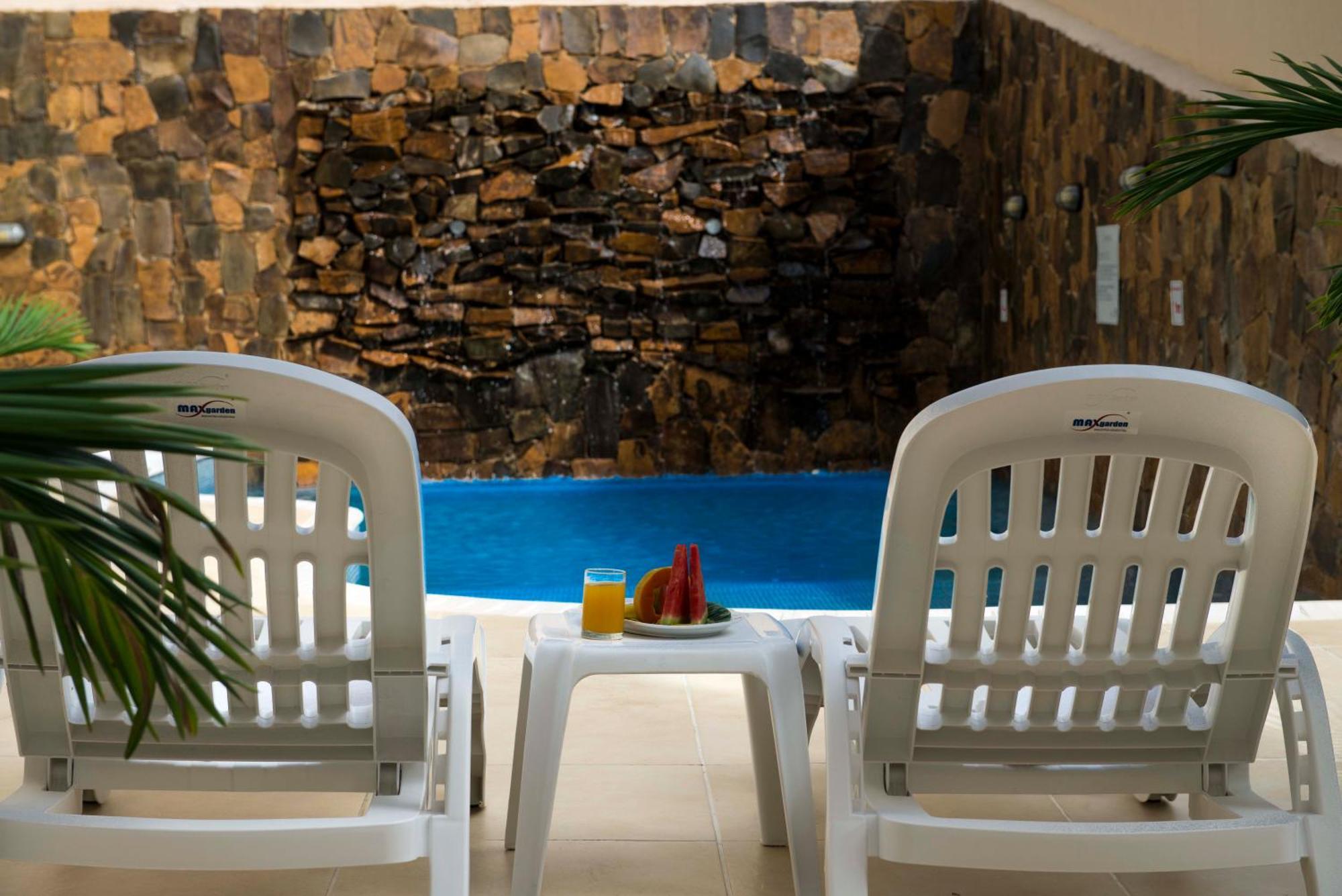 Arami Hotel & Lodge Puerto Iguazú Zewnętrze zdjęcie