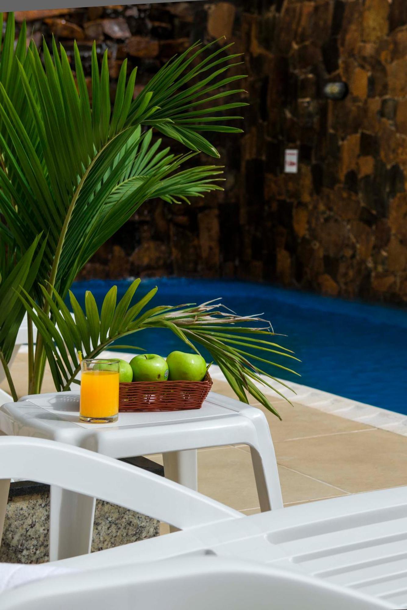 Arami Hotel & Lodge Puerto Iguazú Zewnętrze zdjęcie