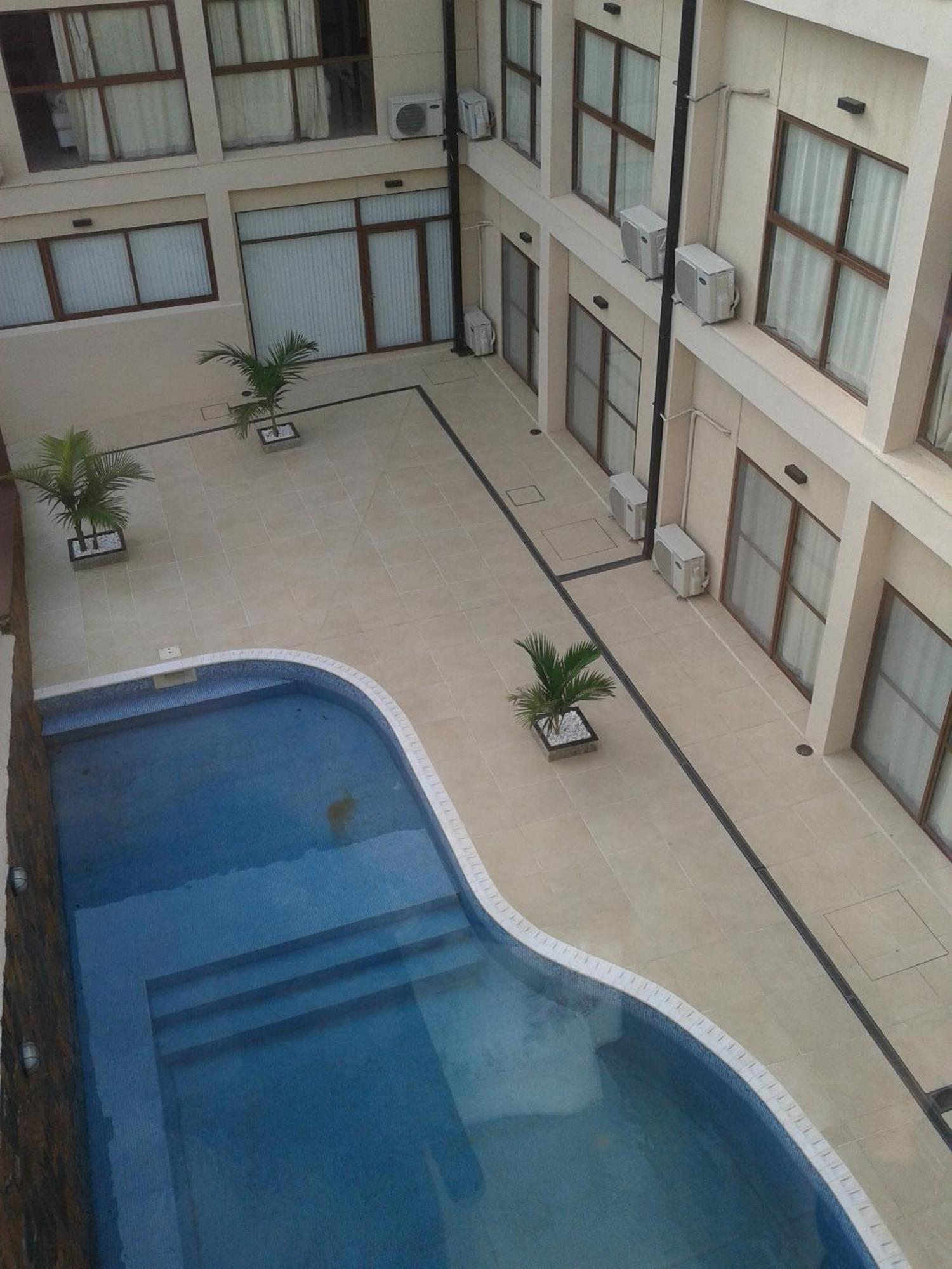 Arami Hotel & Lodge Puerto Iguazú Zewnętrze zdjęcie